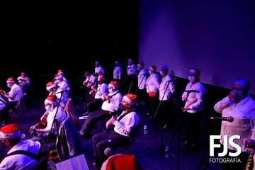Concierto de Gran Faycán en el Teatro de Telde/Francisco Javier Santana.